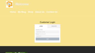 
                            2. Login - Patio Living Beauty