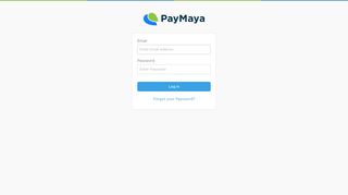 
                            9. Login | PayMaya