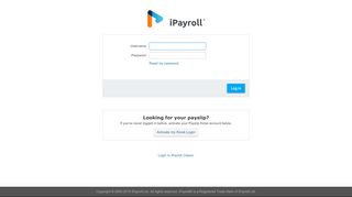 
                            9. Login | Payroll Service New Zealand - iPayroll