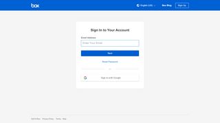 
                            7. Login - pbl.account.box.com