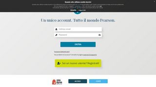 
                            11. Login | Pearson.it