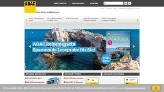 
                            6. Login PiNCAMP - media.adac.de