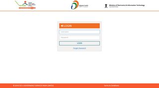 
                            2. Login - PMGDISHA