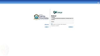 
                            9. Login - Portal Acadêmico - Colégio Santa Dorotéia