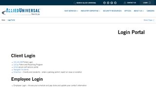
                            9. Login Portal - aus.com