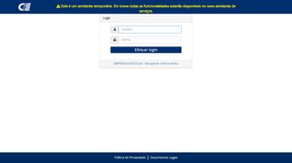 
                            7. Login Portal - CIEE - ciee.org.br