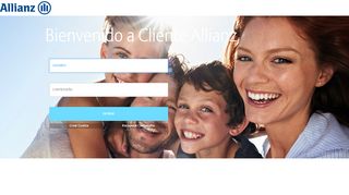 
                            1. Login - Portal Clientes