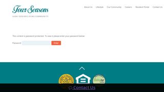 
                            6. login-portal | Four Seasons Retirement Community