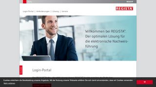 
                            6. Login-Portal - Regista