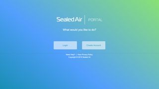 
                            4. Login - PORTAL - Sealed Air