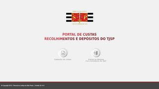 
                            6. Login - .: Portal TJSP