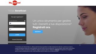 
                            5. Login Portale Beneficiari | Edenred - Edenred Italia