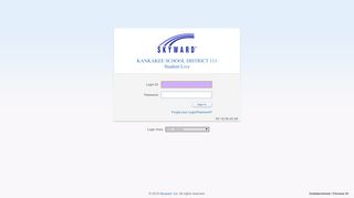 
                            4. Login - Powered by Skyward - Kankakee School District