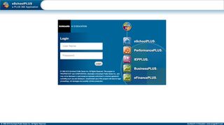 
                            2. Login - PowerSchool