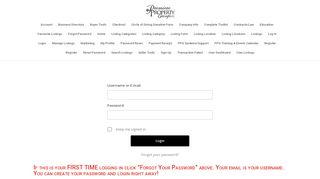 
                            7. Login | PPG Broker Toolkit