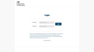 
                            5. Login - practice.skillstestbooking.com