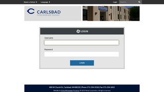 
                            9. Login - pr.carlsbadschools.net