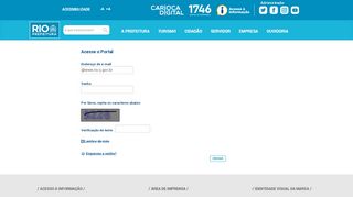 
                            2. Login - prefeitura.rio - rioeduca.net