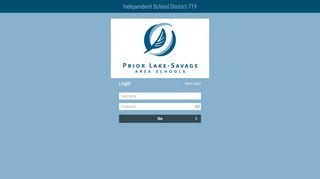 
                            7. Login - Prior Lake Savage Area Schools