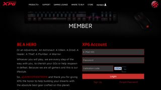 
                            9. Login_Product Registration_Xtreme Performance Gear