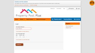 
                            10. Login - Property Pool Plus