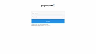 
                            6. Login - Propertybase