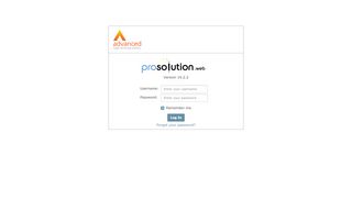 
                            4. Login | ProSolutionWeb 19.2.2