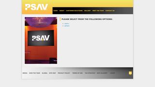 
                            8. Login - PSAV