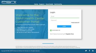 
                            5. Login - PSNI Customer Portal