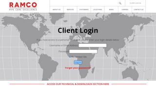 
                            5. Login - Ramco