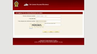 
                            10. Login - RAMIS - IRD