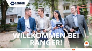 
                            1. Login | Ranger