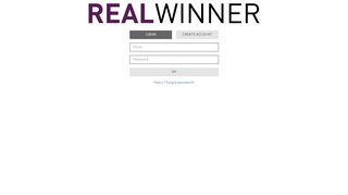 
                            4. Login - Real Winner