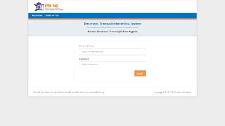 
                            9. Login - receive.etx.ng