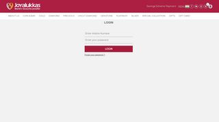 
                            2. Login | Register | Create New Account - Joyalukkas …