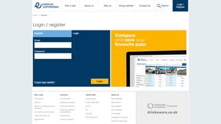 
                            3. Login / register - ei publican partnerships