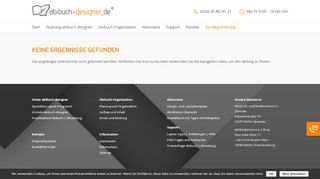 
                            1. Login | Registrierung für abibuch-designer