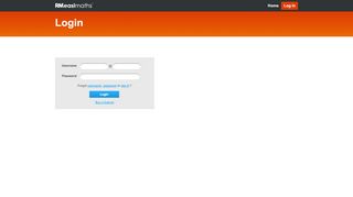 
                            9. Login - RM Easimaths