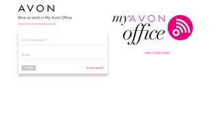 
                            2. Login (ro) - office.avon.ro