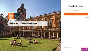 
                            5. Login - Royal Holloway University of London