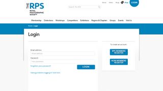 
                            8. Login - RPS