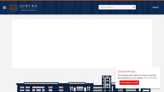 
                            1. Login - RWC Connect - Auburn University Campus Recreation