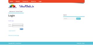 
                            4. Login – SchoolChalo.in