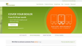 
                            2. Login - ScottishPower