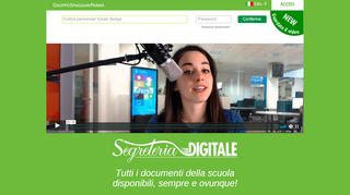 
                            8. Login SDG Segreteria Digitale Gruppo Spaggiari …