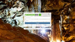 
                            10. Login - secure.fundraisingbox.com
