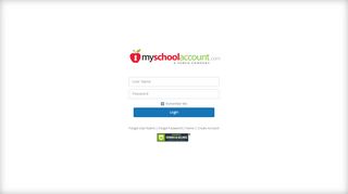 
                            11. Login - secure.myschoolaccount.com