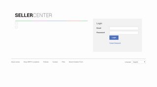 
                            10. Login - Seller Center