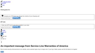 
                            9. Login | Service Line Warranties of America