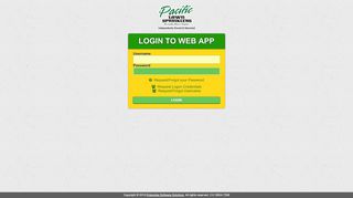 
                            1. Login | Services | Pacific Lawn Sprinklers